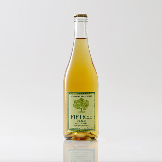McIntosh Sparkling Apple Cider