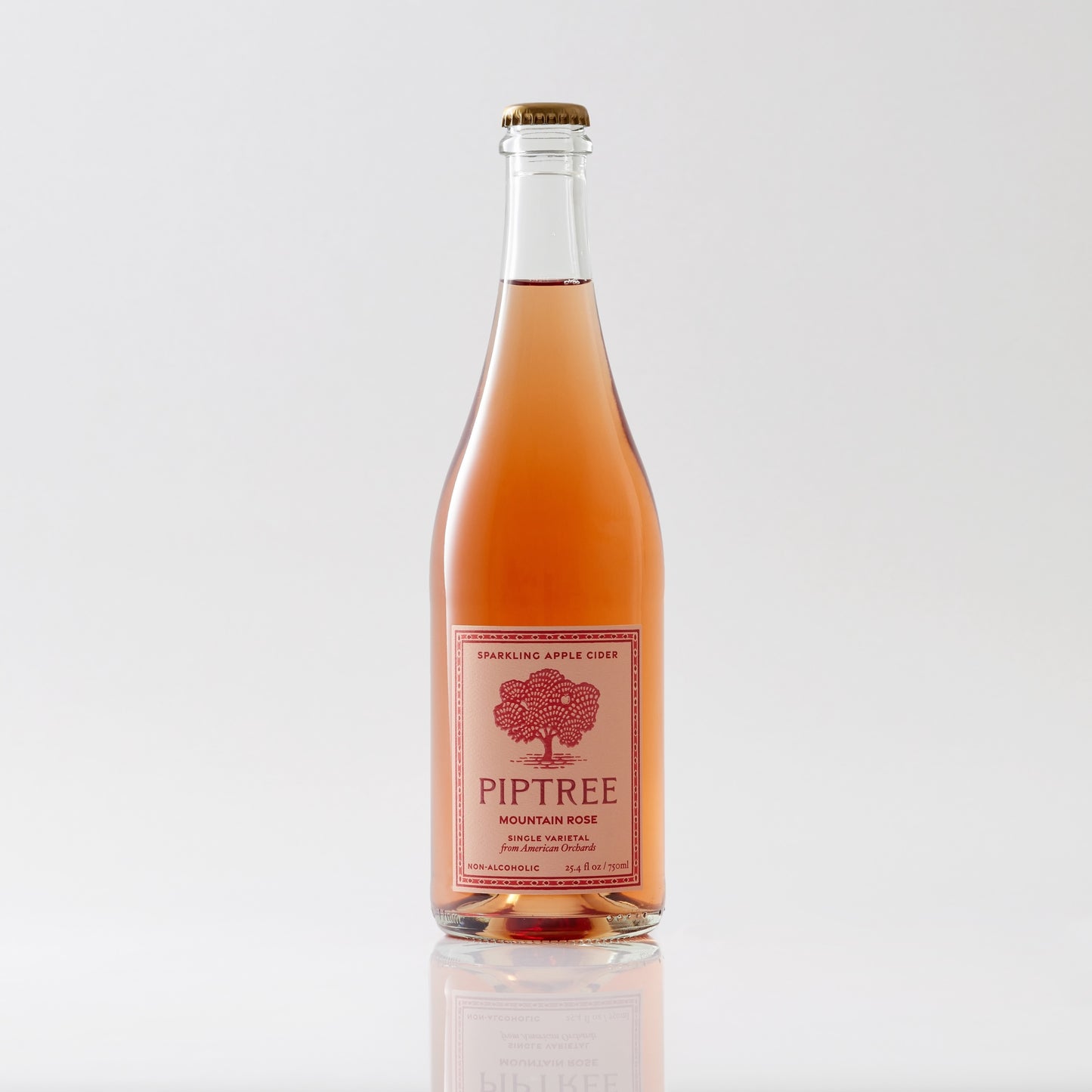 Mountain Rose Sparkling Apple Cider