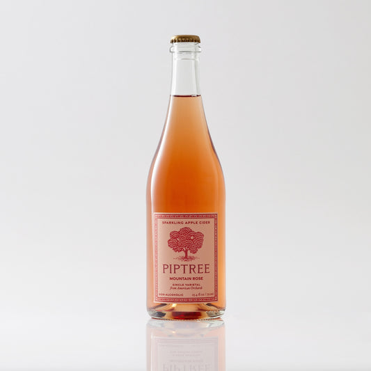 Mountain Rose Sparkling Apple Cider
